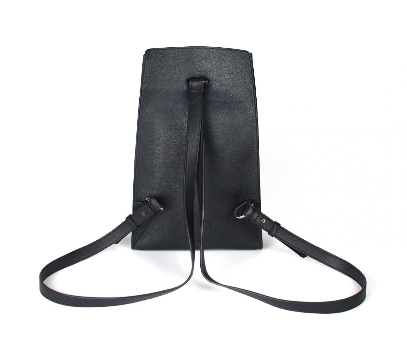 DTB_Rectangular Bucket Bag 兩用方形水桶後背包